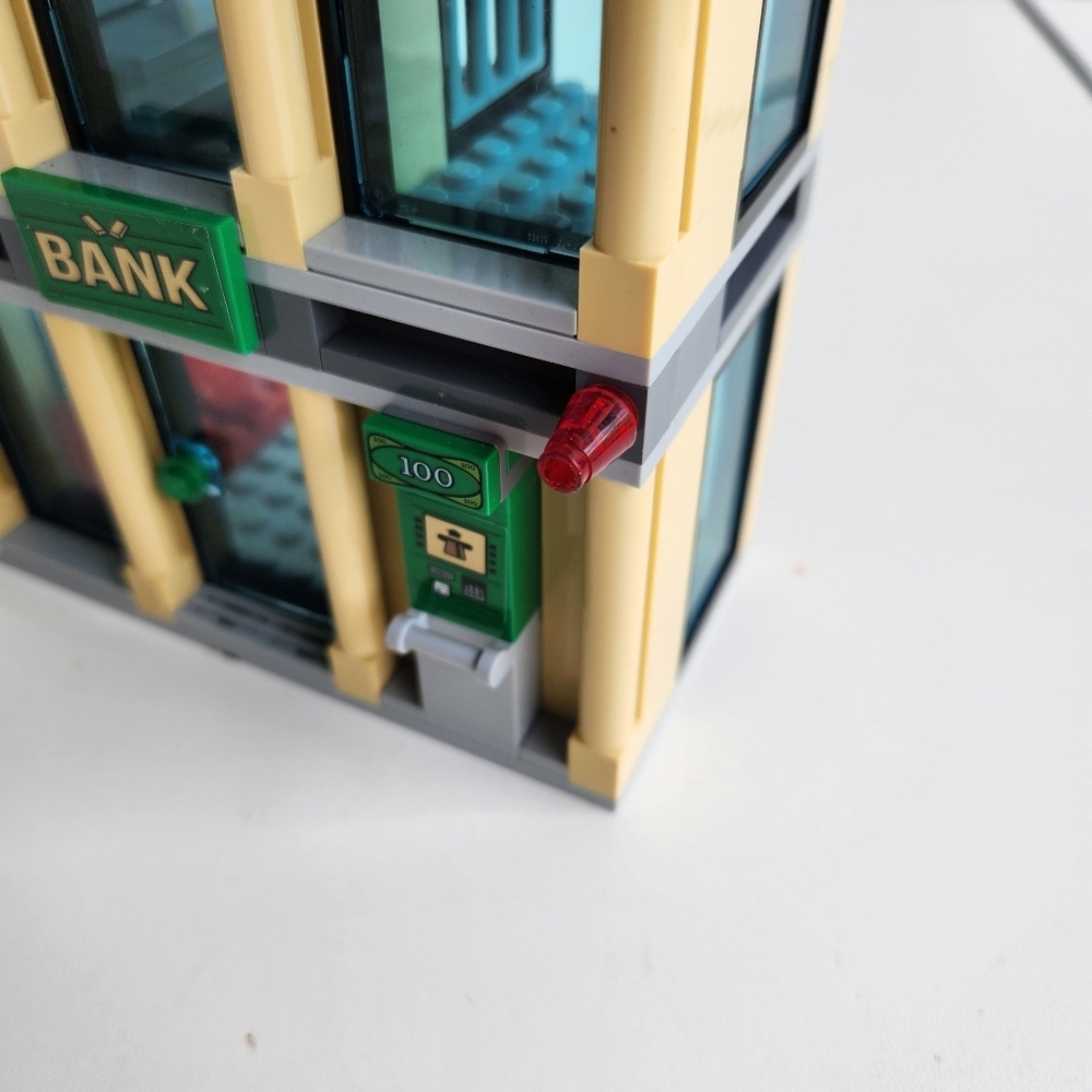 LEGO CITY: Bulldozer Break-in set 60140 Retired Everything In Pic Included AS IS - Picture 12 of 16